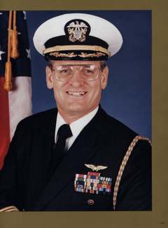 USS Constellation 1994–95 cruise book, page 245 (Cruiser-Destroyer Group & DESRON)