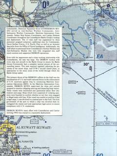 USS Constellation 1994–95 cruise book, page 253 (Cruiser-Destroyer Group & DESRON)