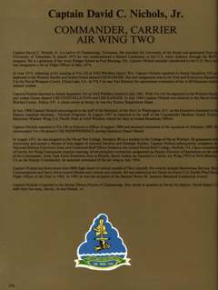 USS Constellation 1994–95 cruise book, page 257 (Carrier Air Wing Two (CVW-2))
