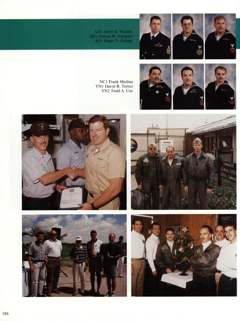 USS Constellation 1994–95 cruise book, page 264 (Carrier Air Wing Two (CVW-2))