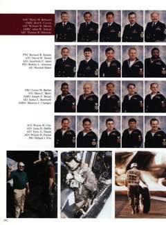 USS Constellation 1994–95 cruise book, page 269 (Carrier Air Wing Two (CVW-2))