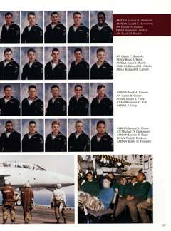 USS Constellation 1994–95 cruise book, page 274 (Carrier Air Wing Two (CVW-2))