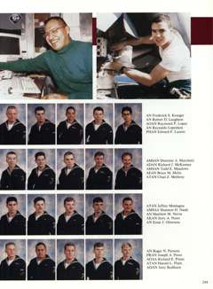 USS Constellation 1994–95 cruise book, page 276 (Carrier Air Wing Two (CVW-2))