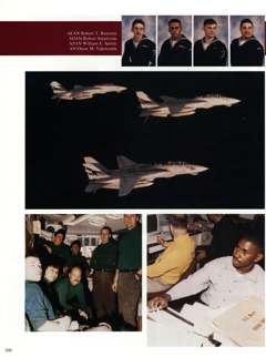 USS Constellation 1994–95 cruise book, page 277 (Carrier Air Wing Two (CVW-2))