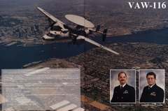 USS Constellation 1994–95 cruise book, page 290 (Carrier Air Wing Two (CVW-2))