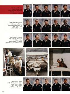 USS Constellation 1994–95 cruise book, page 295 (Carrier Air Wing Two (CVW-2))