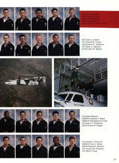 USS Constellation 1994–95 cruise book, page 296 (Carrier Air Wing Two (CVW-2))