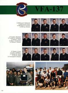 USS Constellation 1994–95 cruise book, page 300 (Carrier Air Wing Two (CVW-2))