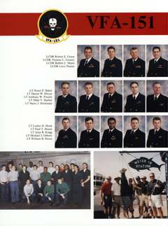 USS Constellation 1994–95 cruise book, page 311 (Carrier Air Wing Two (CVW-2))