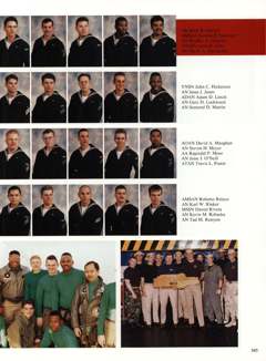 USS Constellation 1994–95 cruise book, page 318 (Carrier Air Wing Two (CVW-2))