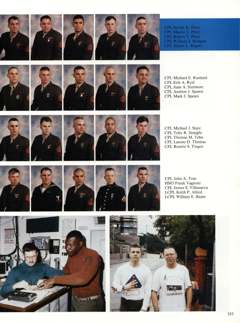 USS Constellation 1994–95 cruise book, page 327 (Carrier Air Wing Two (CVW-2))