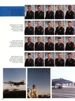 USS Constellation 1994–95 cruise book, page 328 (Carrier Air Wing Two (CVW-2))