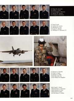 USS Constellation 1994–95 cruise book, page 334 (Carrier Air Wing Two (CVW-2))