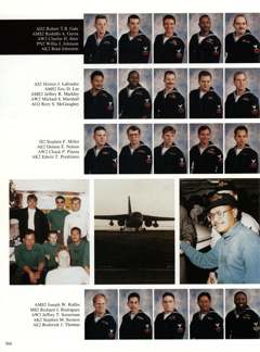 USS Constellation 1994–95 cruise book, page 337 (Carrier Air Wing Two (CVW-2))