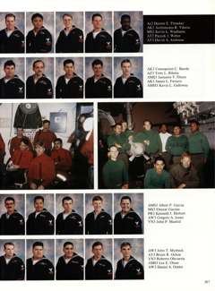 USS Constellation 1994–95 cruise book, page 338 (Carrier Air Wing Two (CVW-2))