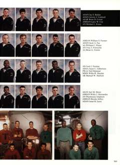 USS Constellation 1994–95 cruise book, page 340 (Carrier Air Wing Two (CVW-2))