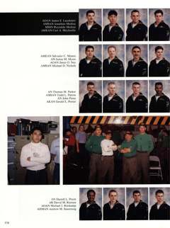 USS Constellation 1994–95 cruise book, page 341 (Carrier Air Wing Two (CVW-2))