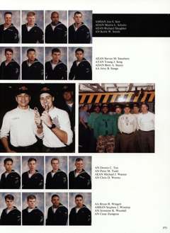 USS Constellation 1994–95 cruise book, page 342 (Carrier Air Wing Two (CVW-2))