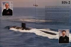 USS Constellation 1994–95 cruise book, page 343 (Carrier Air Wing Two (CVW-2))