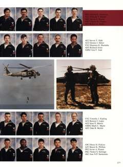 USS Constellation 1994–95 cruise book, page 347 (Carrier Air Wing Two (CVW-2))