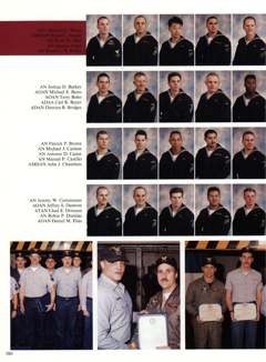 USS Constellation 1994–95 cruise book, page 350 (Carrier Air Wing Two (CVW-2))