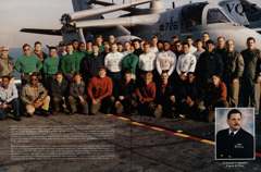 USS Constellation 1994–95 cruise book, page 354 (Carrier Air Wing Two (CVW-2))