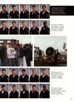 USS Constellation 1994–95 cruise book, page 356 (Carrier Air Wing Two (CVW-2))