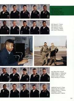 USS Constellation 1994–95 cruise book, page 361 (Carrier Air Wing Two (CVW-2))