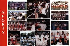 USS Constellation 1994–95 cruise book, page 399 (Life Aboard)