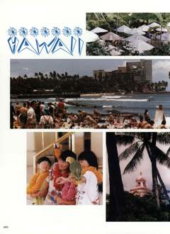 USS Constellation 1994–95 cruise book, page 414 (Connie in Action)